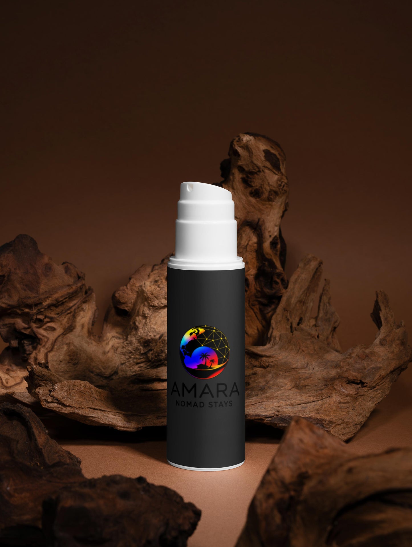 Amara Nomad Stay Mineral Sunscreen SPF30 for Face & Body, no tint