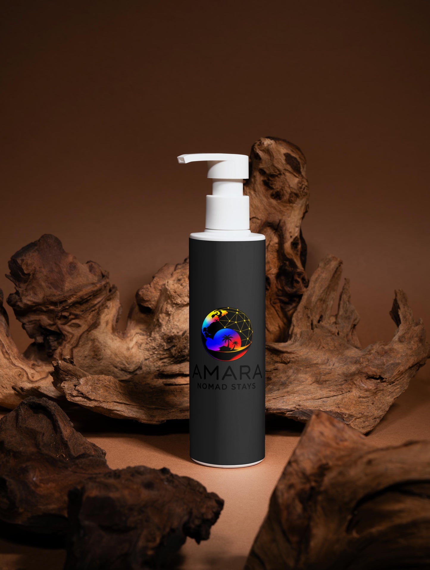 Amara Nomad Stay Sensitive Skin Body Cream