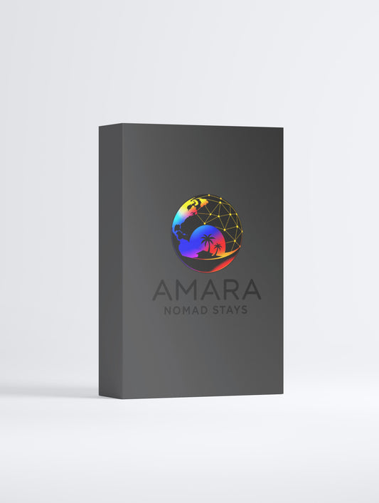 Amara Nomad Stay The Age-Defying Trio Collection Box