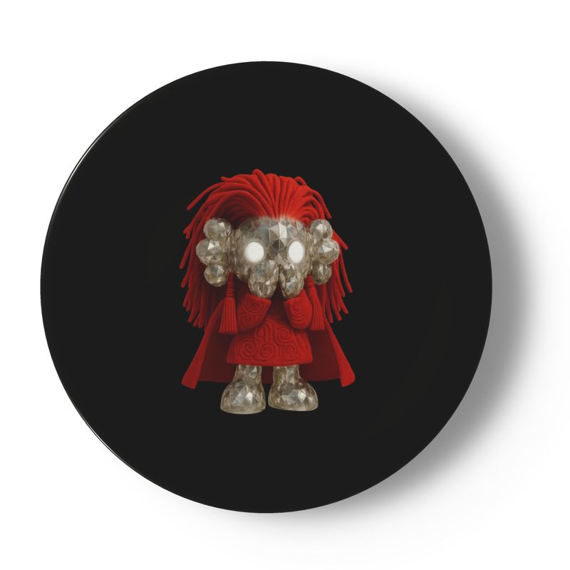 Amara Nomad Stay China Plates