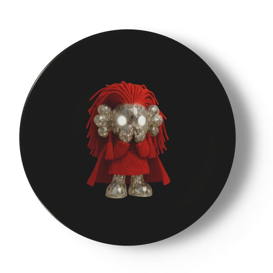 Amara Nomad Stay China Plates