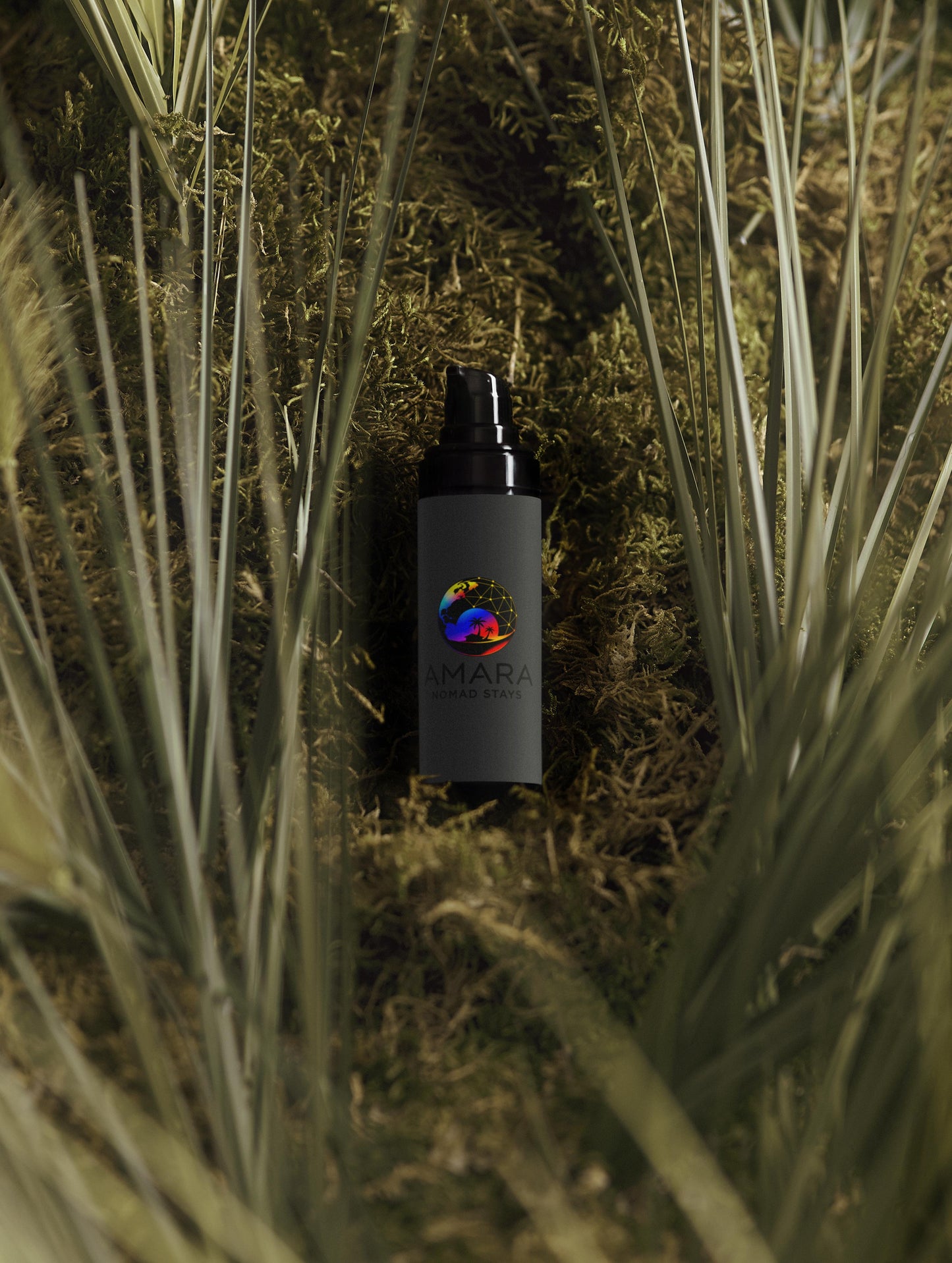 Amara Nomad Stay Hydrating Serum