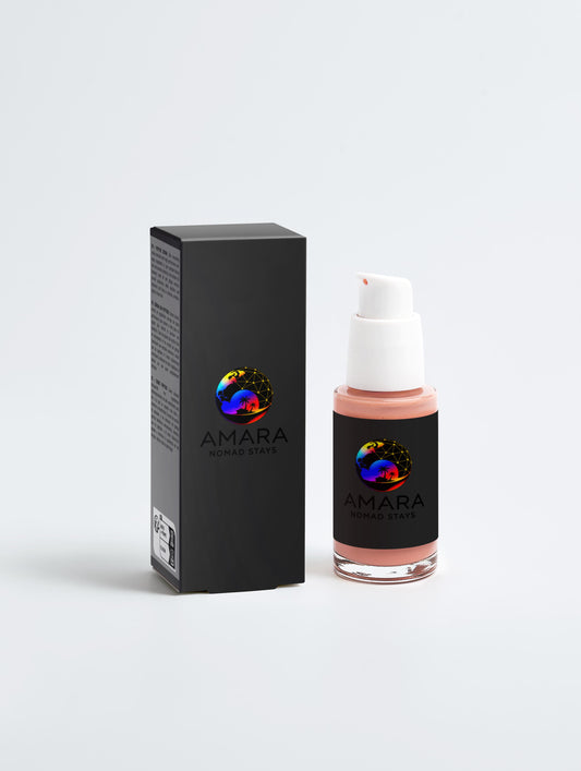 Amara Nomad Stay Peptide Anti-Aging Serum