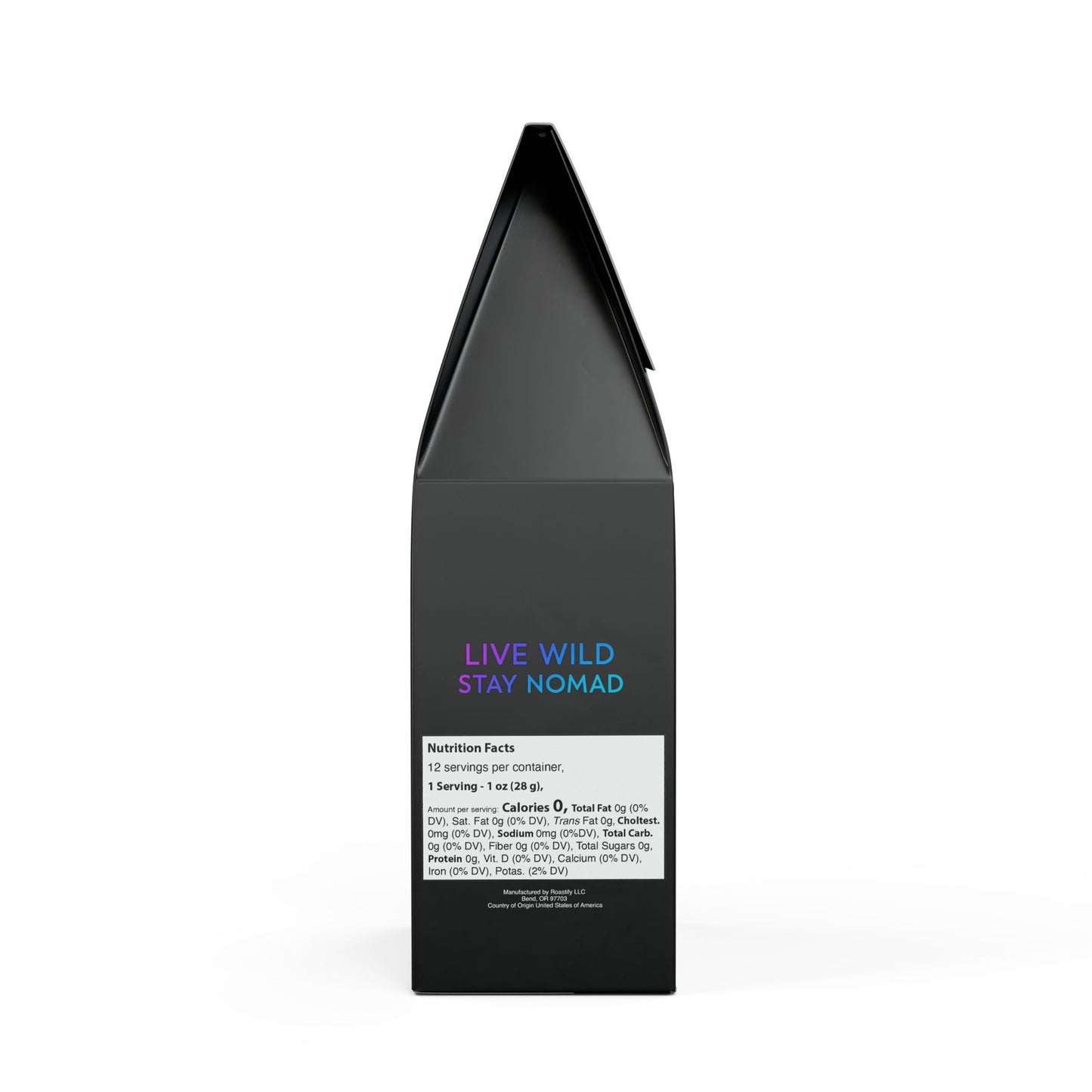 Coffee Blend  Medium Roast Amara Nomad Stay