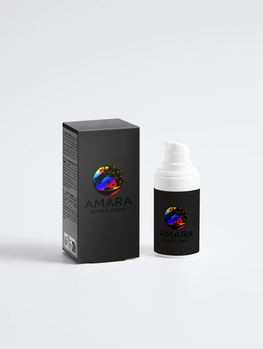 Amara Nomad Stay Anti-Age Day Cream