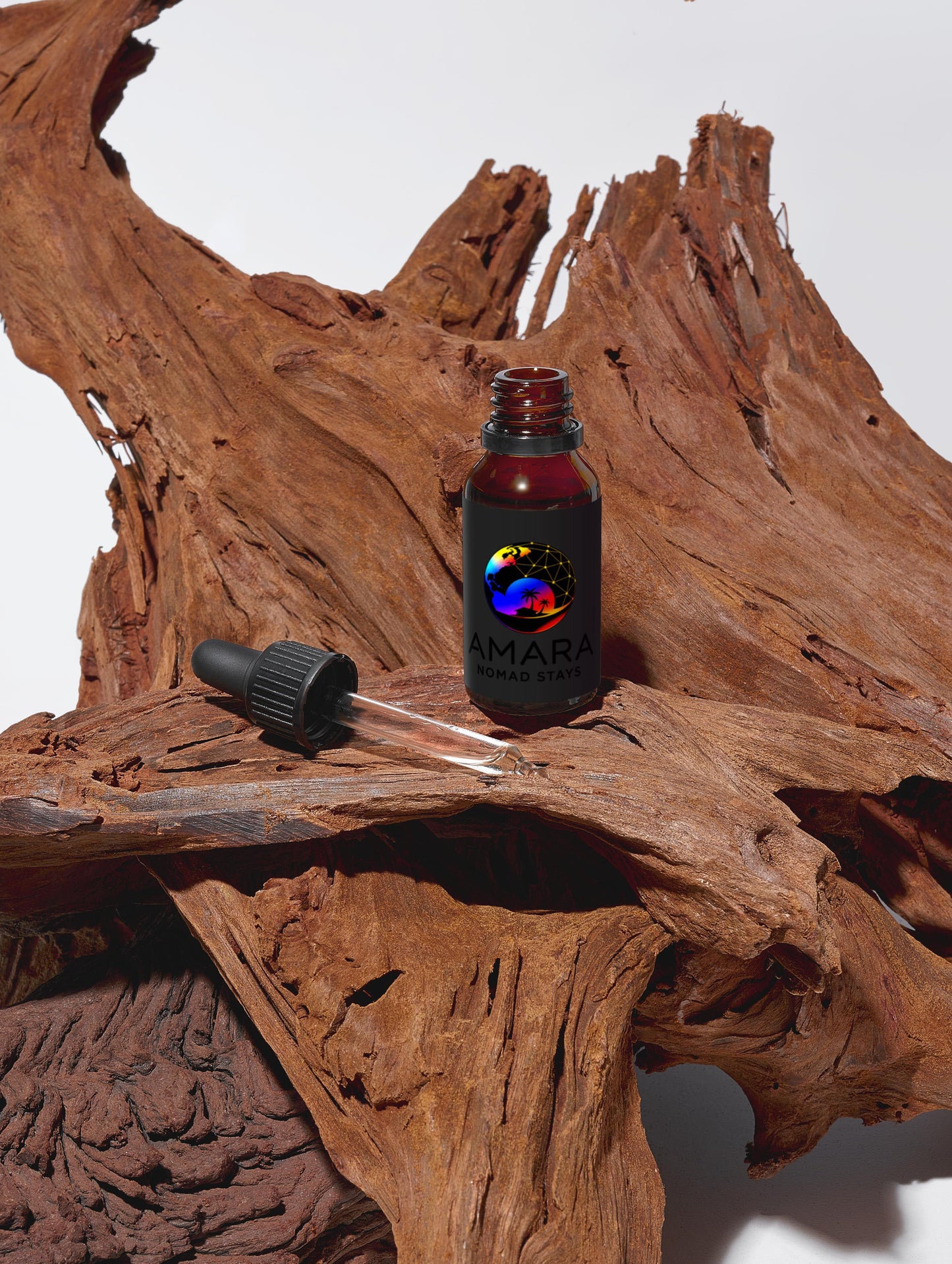 Amara Nomad Stay Nourishing Facial Oil