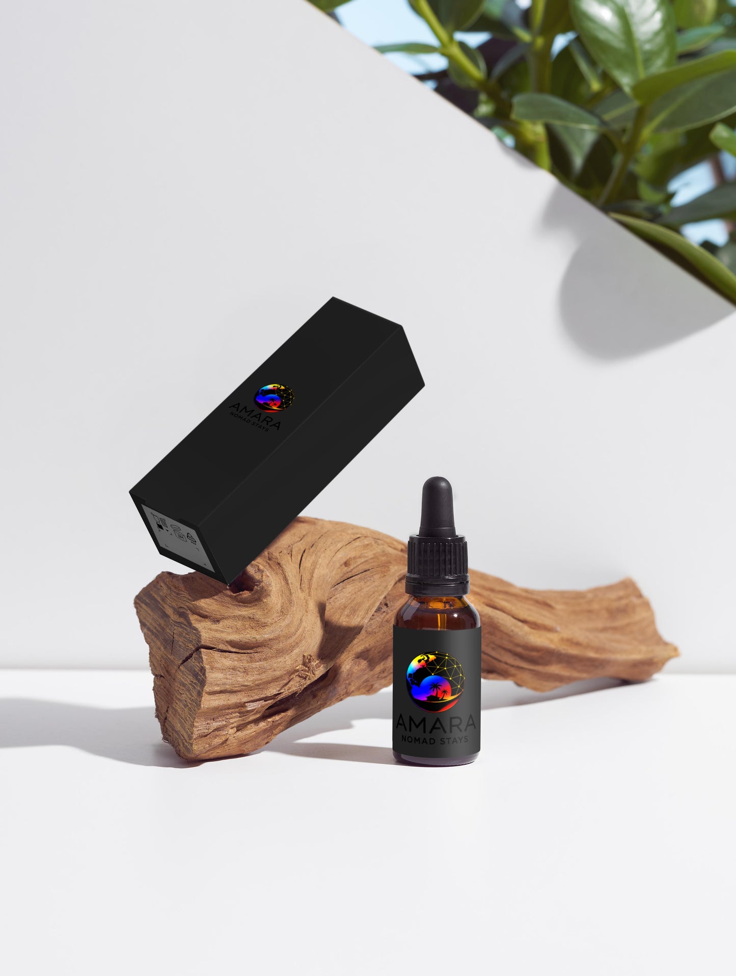 Amara Nomad Stay Nourishing Facial Oil