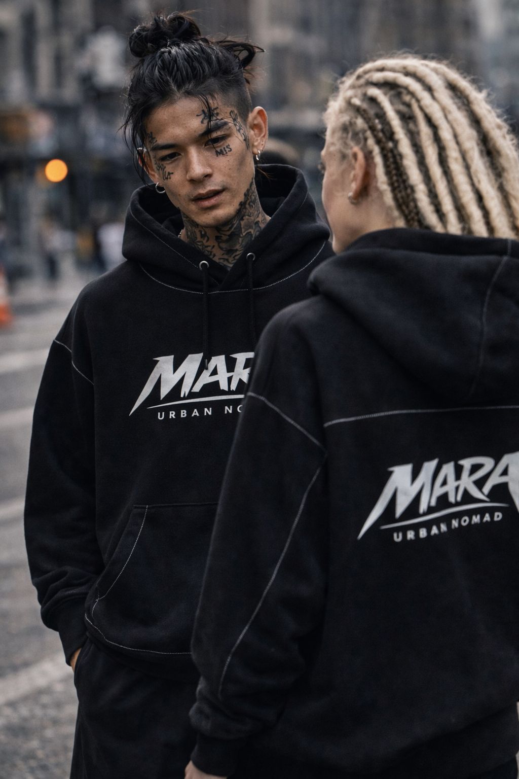 MARA Nomad Street Hoodie