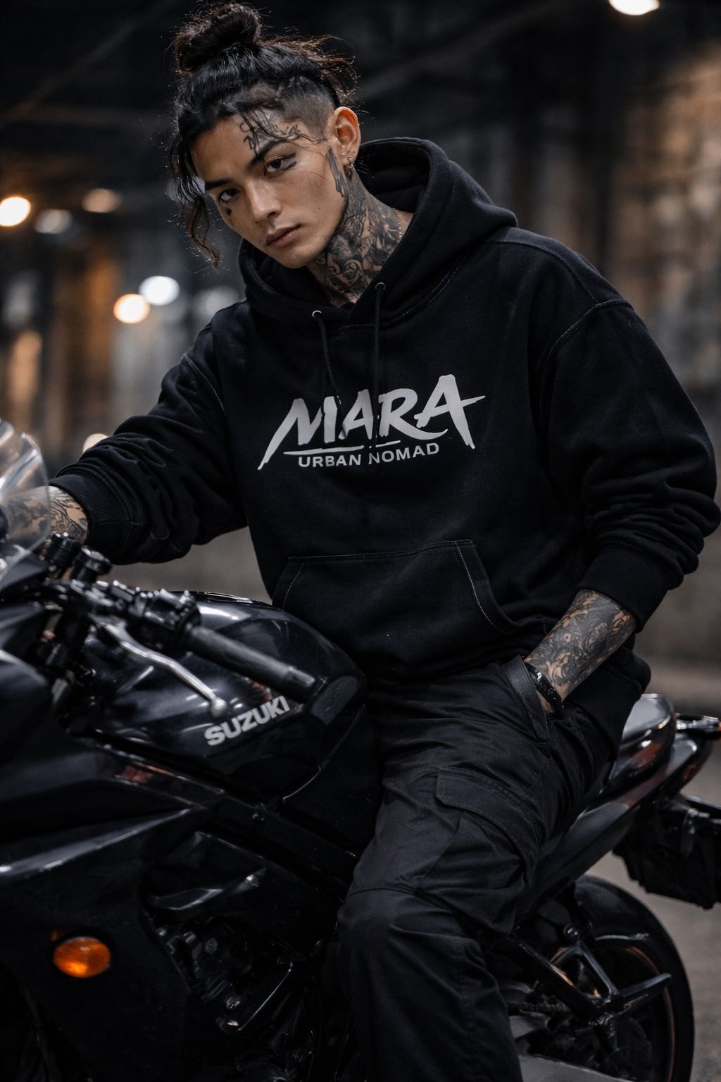 MARA Nomad Street Hoodie