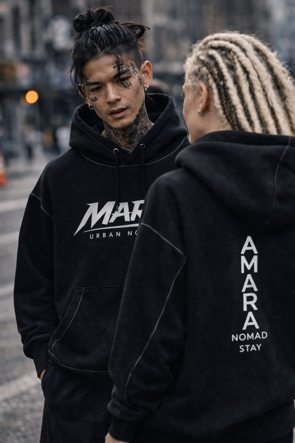 MARA Nomad Street Hoodie