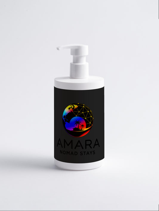 Amara Nomad Stay Sensitive Scalp Shampoo