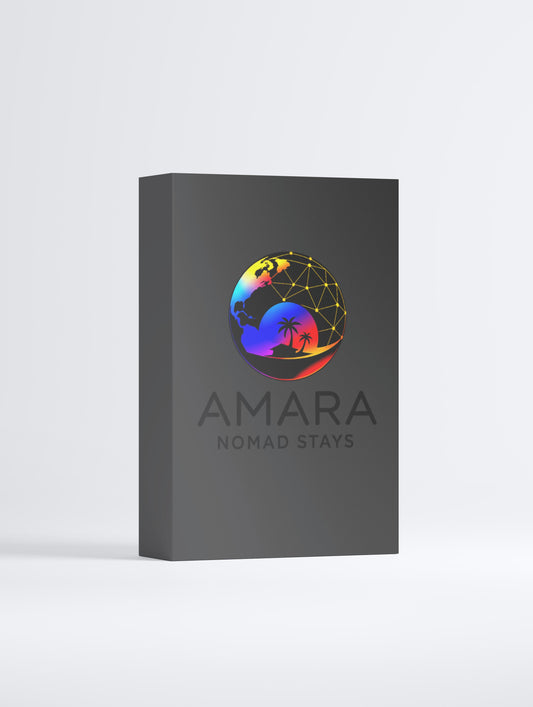 Amara Nomad Stay Acne Care Collection Box