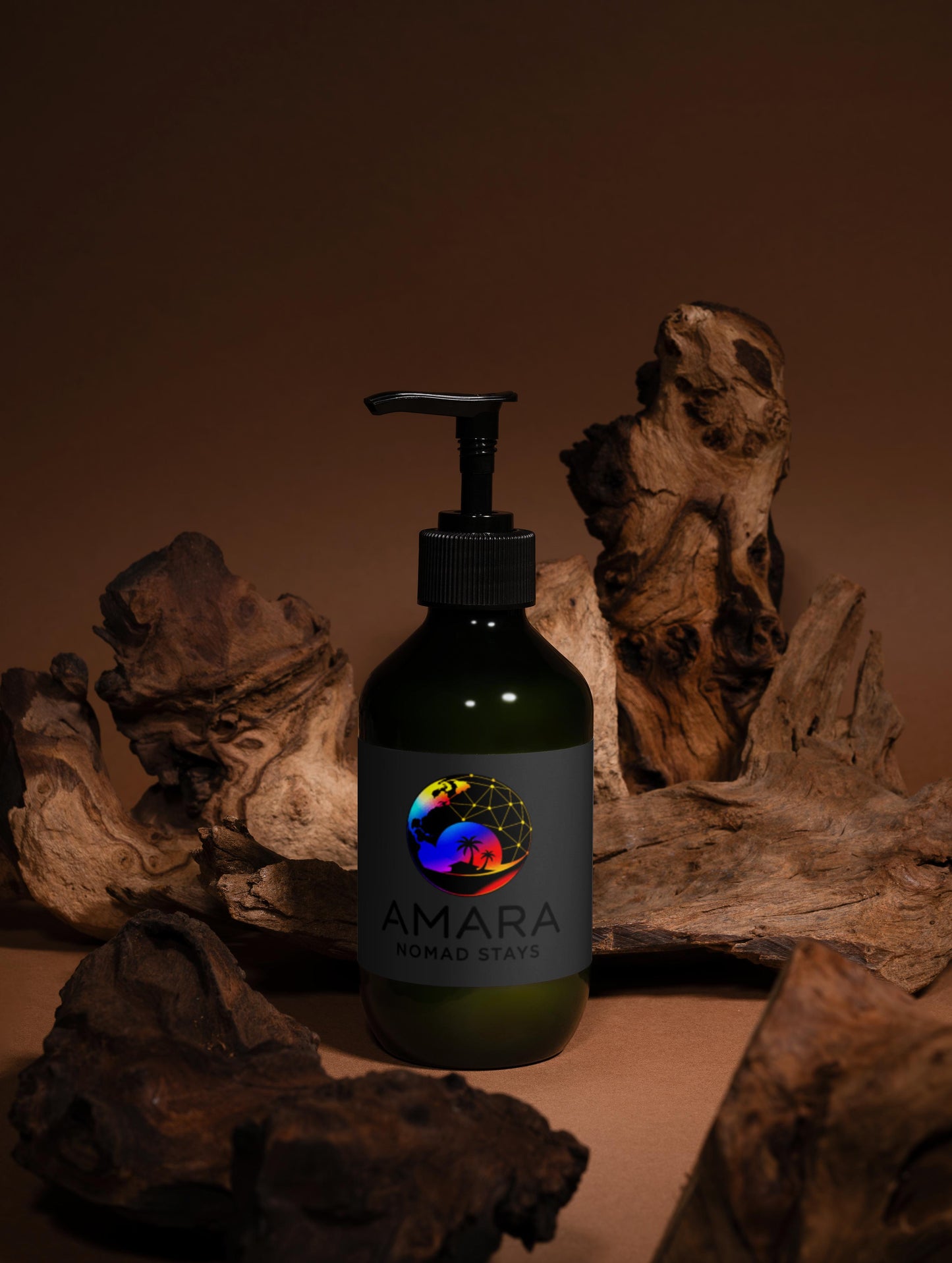 Amara Nomad Stay 5% Urea + 2% Panthenol Body Cream