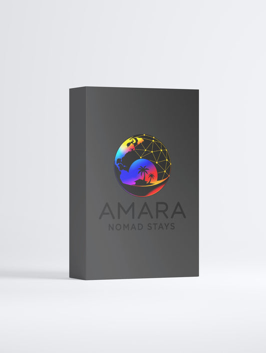 Amara Nomad Stay Deep Moisture Collection Box