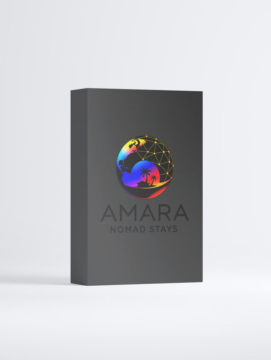 Amara Nomad Stay Summer Season Bestsellers Collection Box