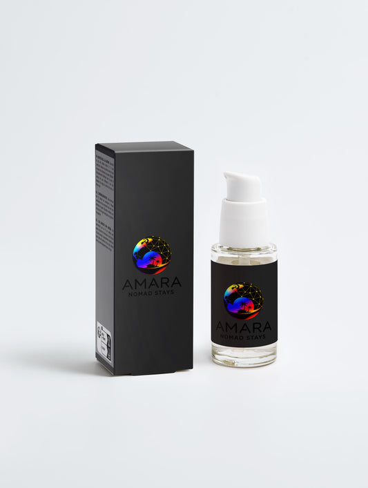 Amara Nomad Stay Caffeine Gel Booster