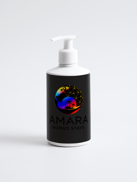 Amara Nomad Stay Moisturising Shampoo